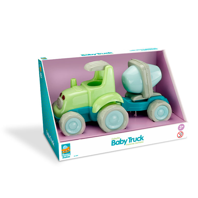 Caminhao---Colecao-Baby-Truck-Tratores-Sortidos---Betoneira---Roma-Jensen-9