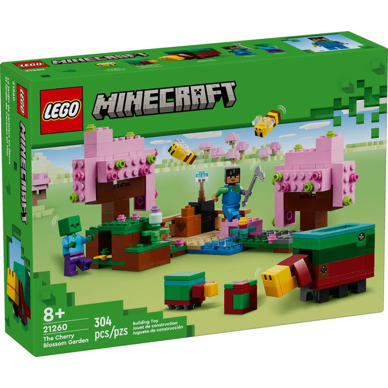 LEGO---Minecraft---O-Jardim-De-Cerejeiras---21260-1
