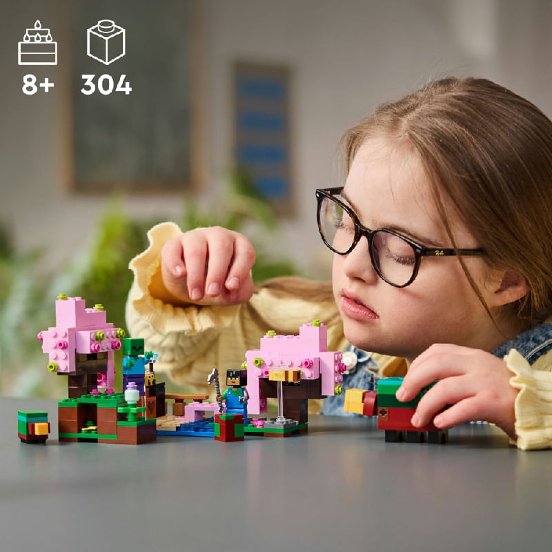 LEGO---Minecraft---O-Jardim-De-Cerejeiras---21260-6