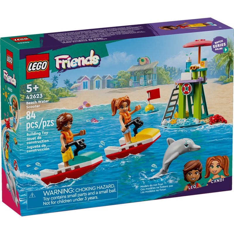 LEGO---LEGO-Friends---Moto-Aquatica-de-Praia---42623-1