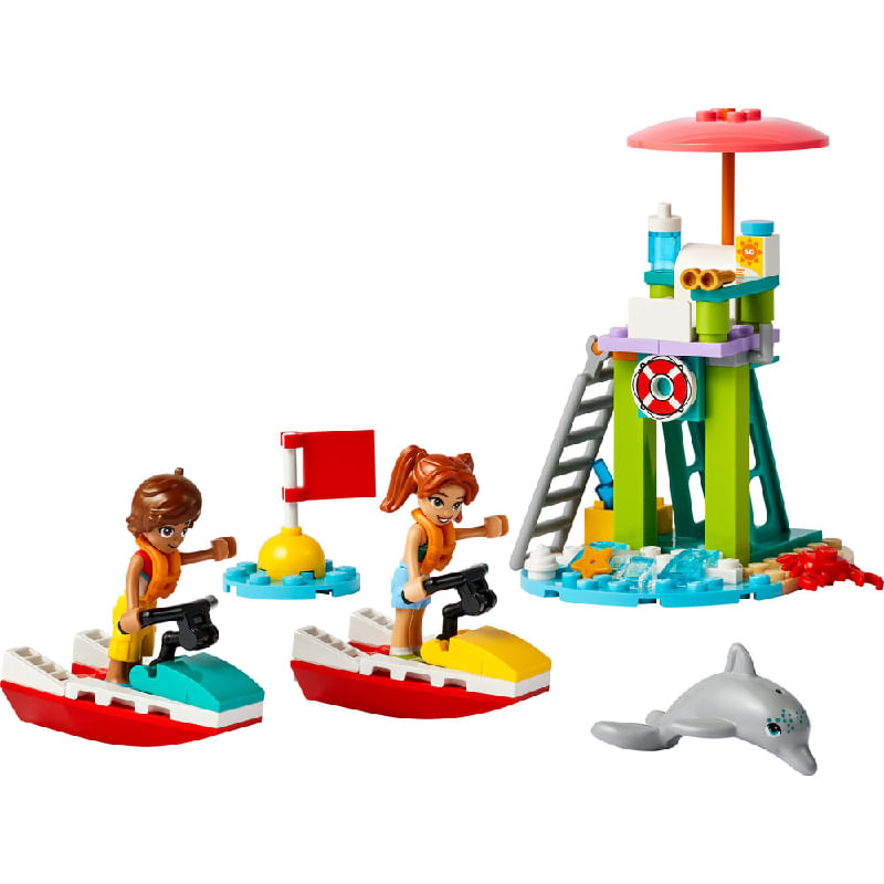LEGO---LEGO-Friends---Moto-Aquatica-de-Praia---42623-2