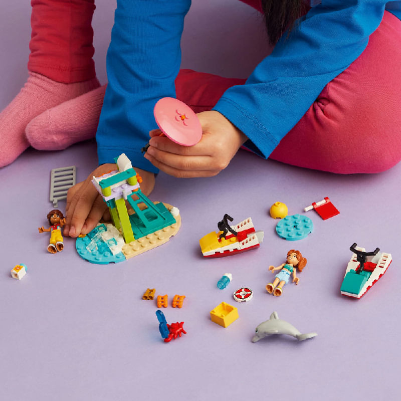 LEGO---LEGO-Friends---Moto-Aquatica-de-Praia---42623-6