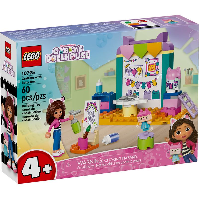 LEGO---Gabby-s-Dollhouse---Artesanato-Com-Caixa-De-Bebe---10795-1