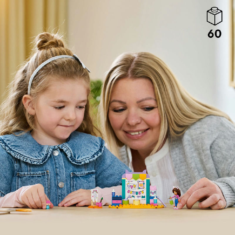 LEGO---Gabby-s-Dollhouse---Artesanato-Com-Caixa-De-Bebe---10795-4