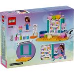 LEGO---Gabby-s-Dollhouse---Artesanato-Com-Caixa-De-Bebe---10795-7