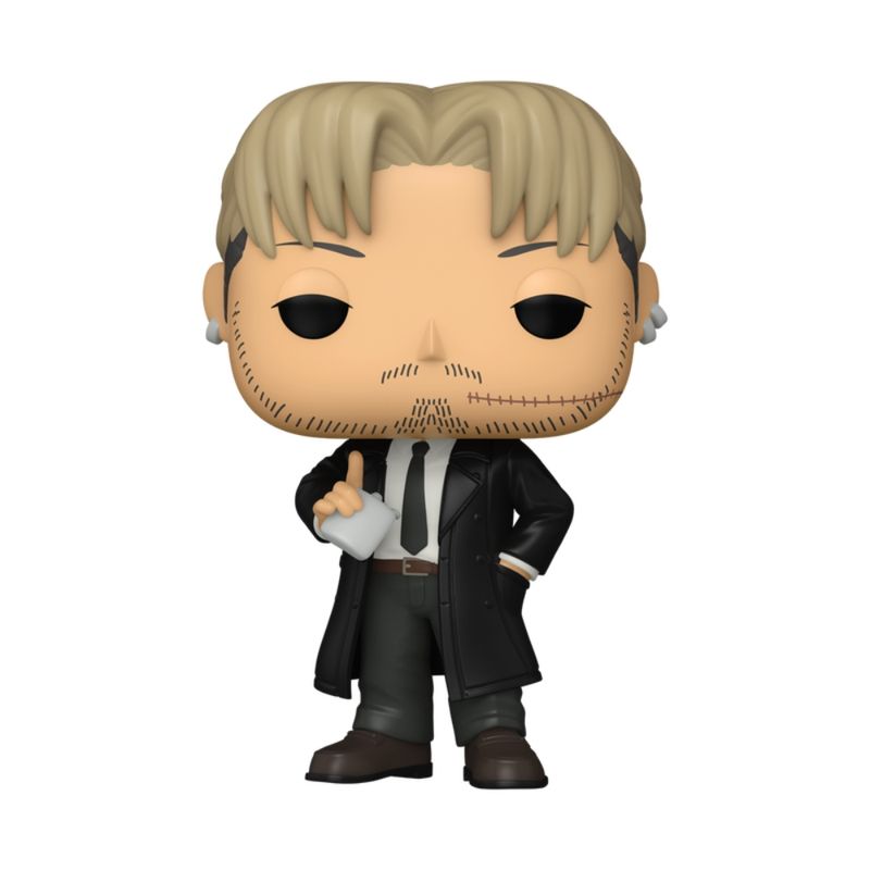 Boneco-Funko-Pop----Chainsaw-Man---Kishibe---Candide-0