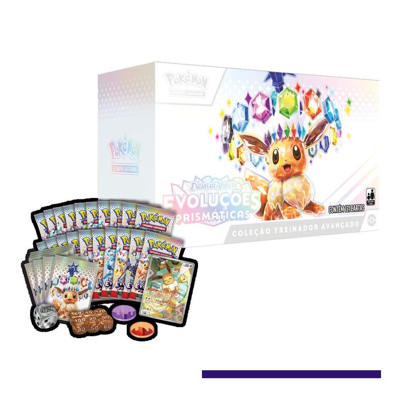 Jogo-de-Cartas---Pokemon---EV85Box---Treinador-Avancado---Copag-2