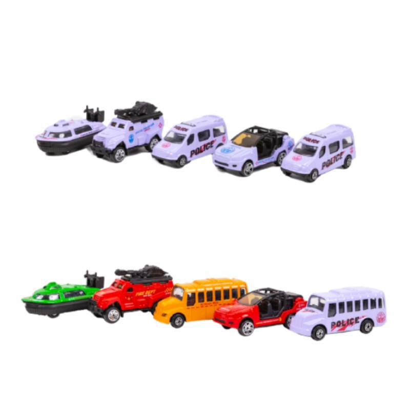 Conjunto-de-Mini-Veiculos---1-64---Velocidade-Maxima---Modelos-Sortidos---FanFun-0