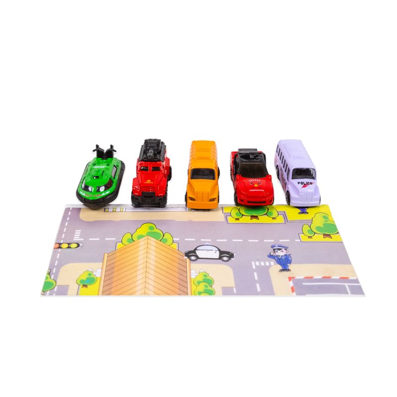 Conjunto-de-Mini-Veiculos---1-64---Velocidade-Maxima---Modelos-Sortidos---FanFun-3