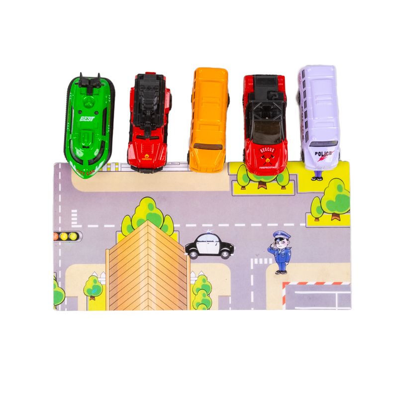 Conjunto-de-Mini-Veiculos---1-64---Velocidade-Maxima---Modelos-Sortidos---FanFun-4