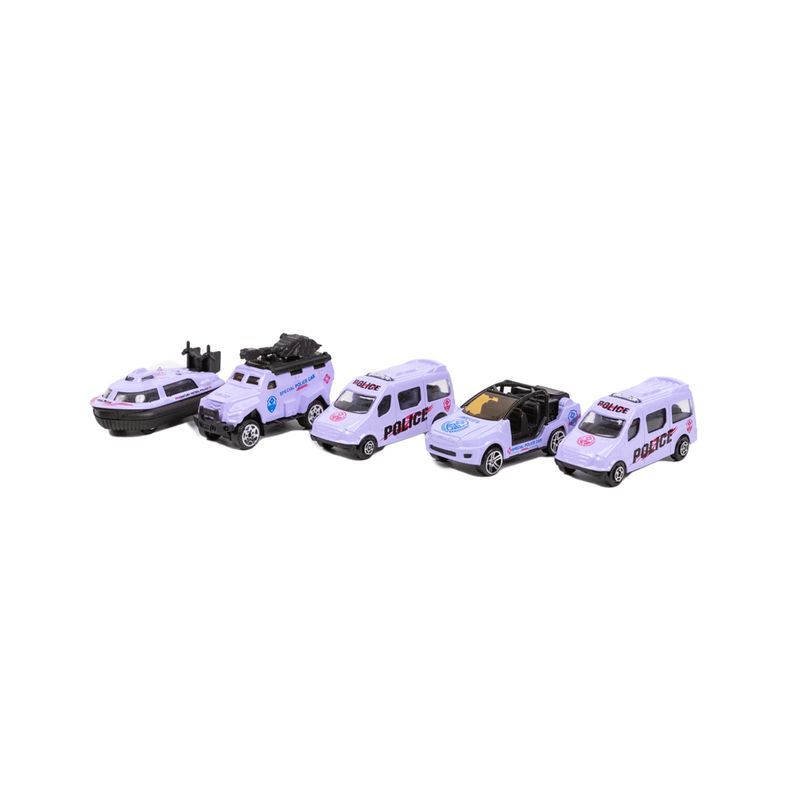 Conjunto-de-Mini-Veiculos---1-64---Velocidade-Maxima---Modelos-Sortidos---FanFun-5