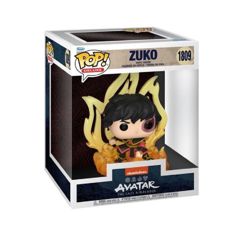 Boneco-Funko-Pop----Deluxe-Avatar--O-Ultimo-Mestre-do-Ar---Zuko---Candide-2