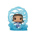 Boneco-Funko-Pop----Deluxe-Avatar--O-Ultimo-Mestre-do-Ar---Katara---Candide-0