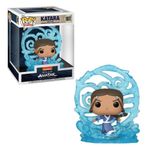 Boneco-Funko-Pop----Deluxe-Avatar--O-Ultimo-Mestre-do-Ar---Katara---Candide-2