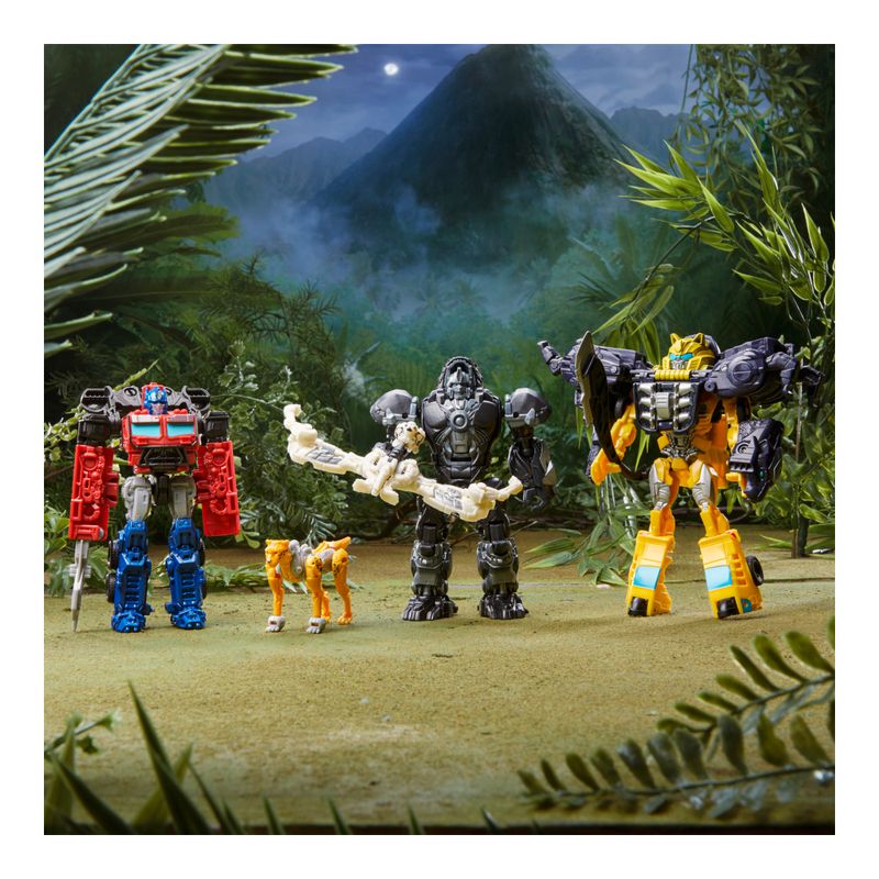 Figuras-Transformers-Beast-Battle-Masters-75cm-e-Battle-Changer-125cm---F4611---Hasbro--8