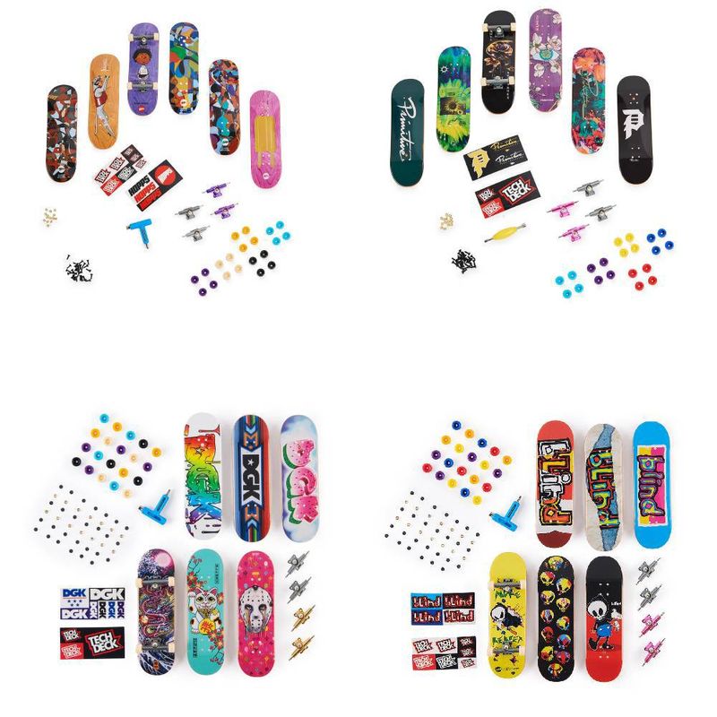 Tech-Deck--Skate-De-Dedo---6-unidades---Tech-Deck---Modelos-Unitarios-Sortidos---Sunny-1