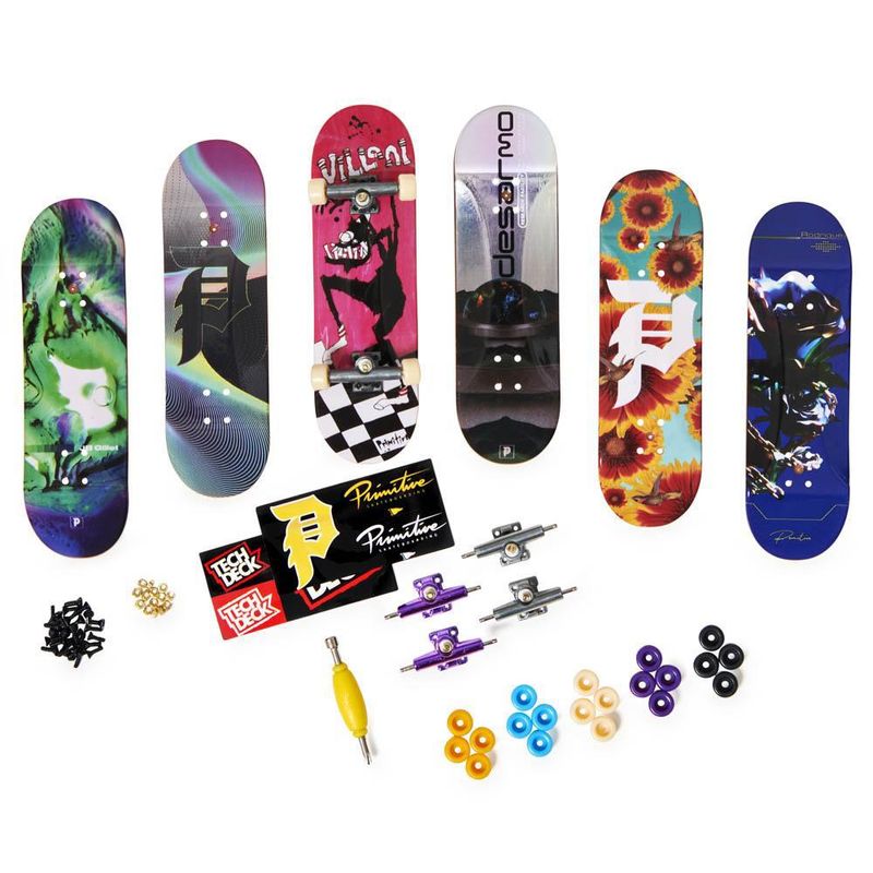 Tech-Deck--Skate-De-Dedo---6-unidades---Tech-Deck---Modelos-Unitarios-Sortidos---Sunny-8
