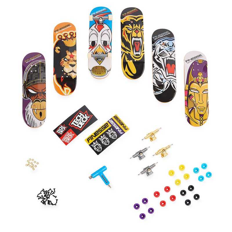 Tech-Deck--Skate-De-Dedo---6-unidades---Tech-Deck---Modelos-Unitarios-Sortidos---Sunny-11
