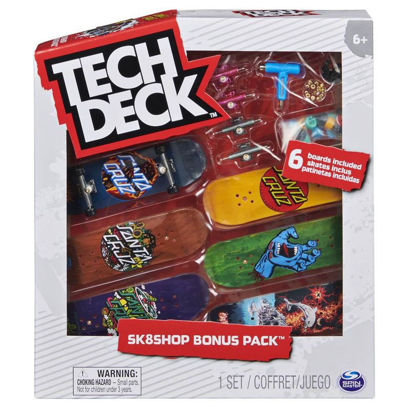 Tech-Deck--Skate-De-Dedo---6-unidades---Tech-Deck---Modelos-Unitarios-Sortidos---Sunny-29
