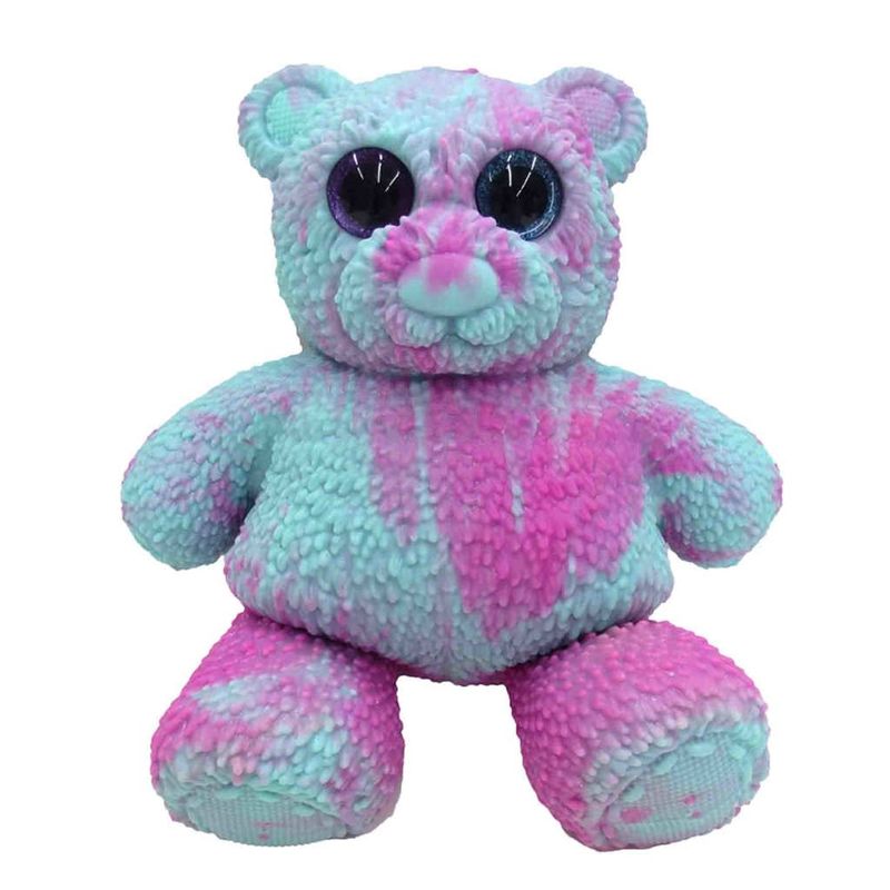 Urso - Tye Die - Stretchapalz - Modelos Unitários Sortidos Urso - Tye Die - Stretchapalz - Modelos Unitários Sortidos