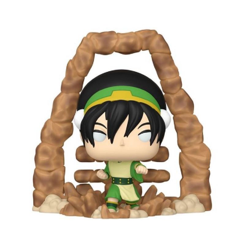 Boneco-Funko-Pop----Deluxe-Avatar--O-Ultimo-Mestre-do-Ar---Toph---Candide-0