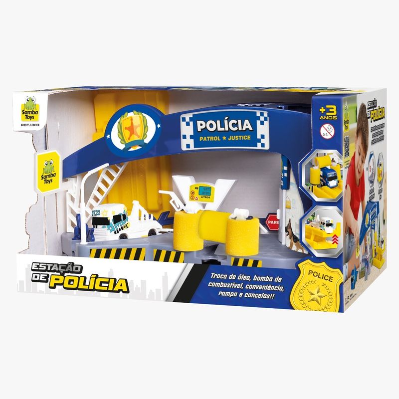 Playset---Estacao-de-Policia---Samba-Toys-1