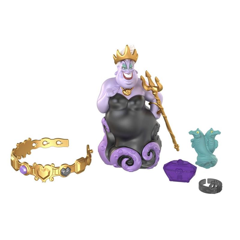 Boneca-com-Acessorios---Disney-Princesa---Royal-Reveal-Princesas-e-Vilas---Mattel--5