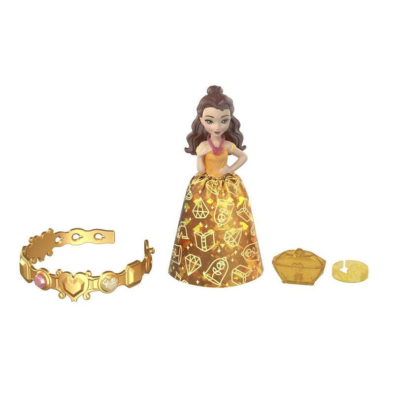 Boneca-com-Acessorios---Disney-Princesa---Royal-Reveal-Princesas-e-Vilas---Mattel--7