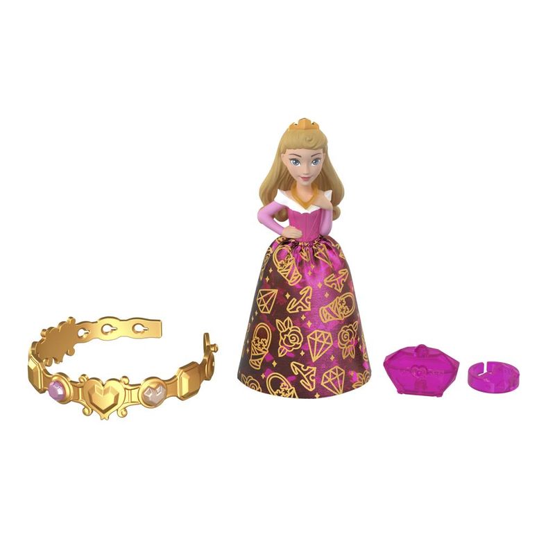Boneca-com-Acessorios---Disney-Princesa---Royal-Reveal-Princesas-e-Vilas---Mattel--9