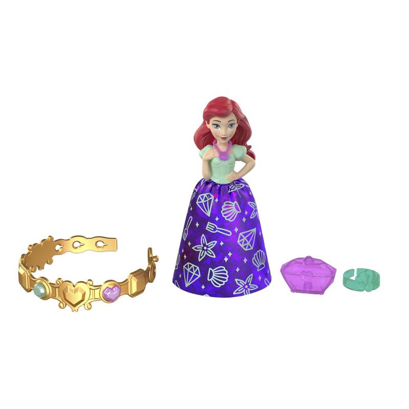 Boneca-com-Acessorios---Disney-Princesa---Royal-Reveal-Princesas-e-Vilas---Mattel--11