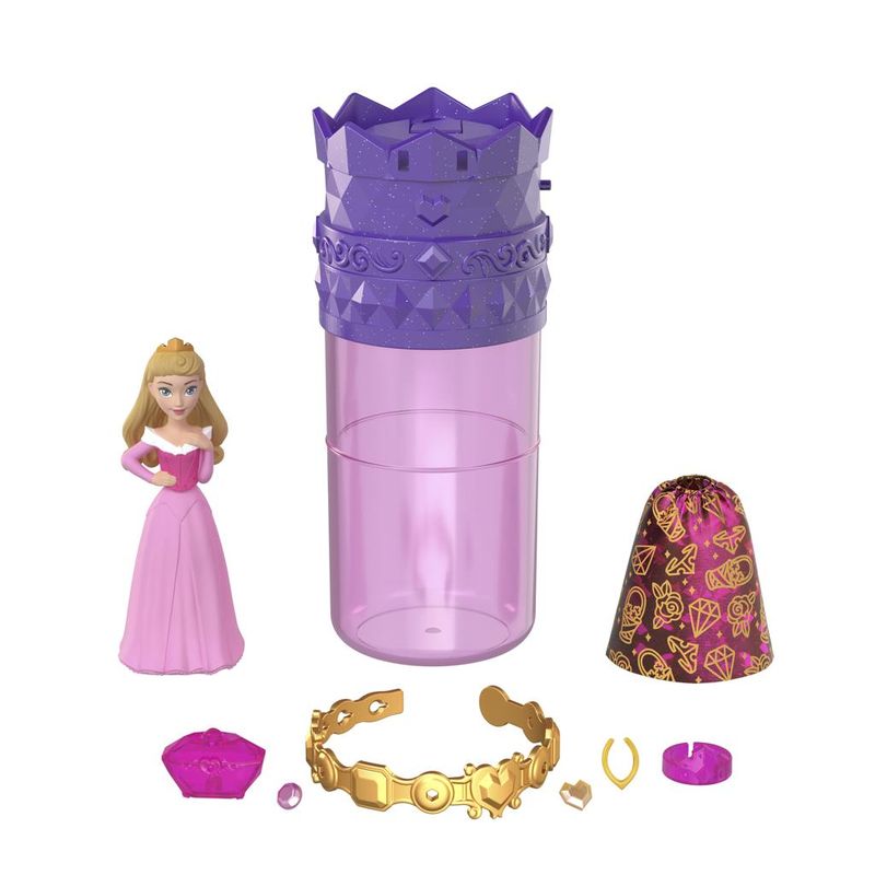 Boneca-com-Acessorios---Disney-Princesa---Royal-Reveal-Princesas-e-Vilas---Mattel--17