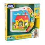 Brinquedo-Para-Bebes---Puppies-Home---Livro-Casinha-dos-Filhotes---Chicco-0