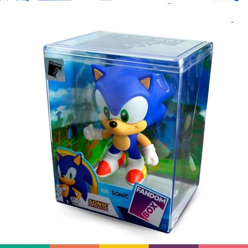 Figura-Colecionavel---Fandom-Box---Turma-do-Sonic---Sonic---Lider-1