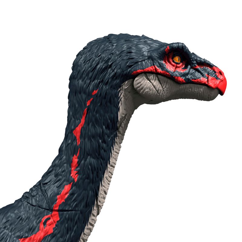 Figura-de-Acao---Jurassic-World---Dinossauro---Therizinosaurus---Mattel-3