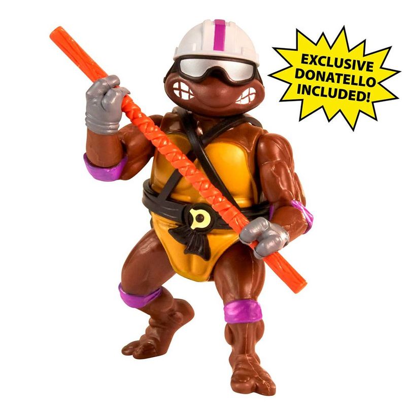 Mini-Veiculo---Tartarugas-Ninja--O-Filme---Taxi-Sanitario-Classico---Donatello---Sunny-5