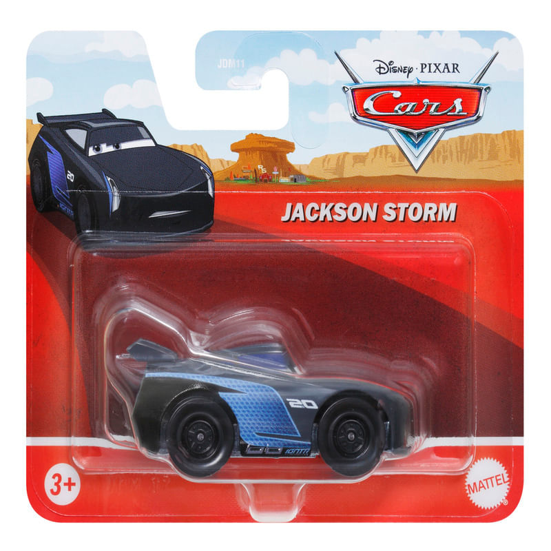 Carro-Colecionavel---Disney-e-Pixar---Cars---Veiculo-Auto-1-55---Modelos-Sortidos---Mattel-3