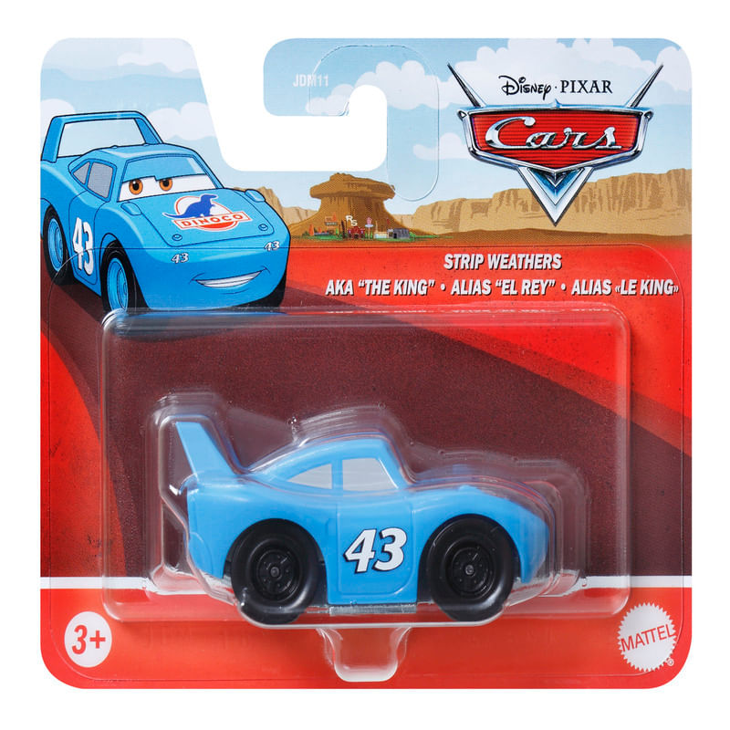 Carro-Colecionavel---Disney-e-Pixar---Cars---Veiculo-Auto-1-55---Modelos-Sortidos---Mattel-5