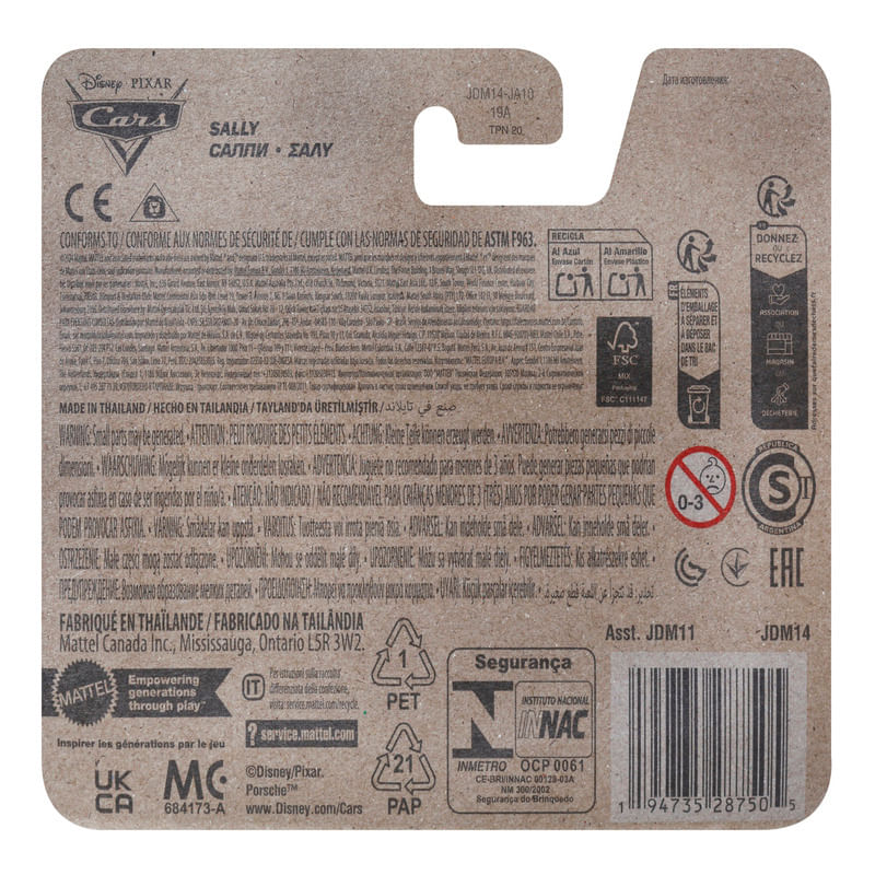 Carro-Colecionavel---Disney-e-Pixar---Cars---Veiculo-Auto-1-55---Modelos-Sortidos---Mattel-6