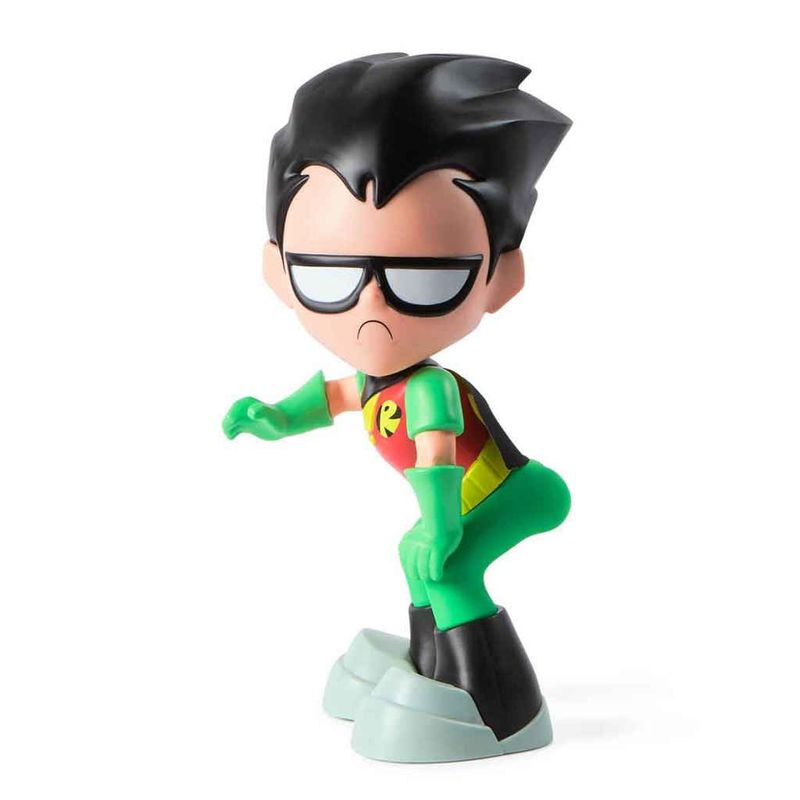 Boneco-de-Acao---Robin---Com-Som---Jovens-Titans---Teen-Titans-Go---Sunny-5