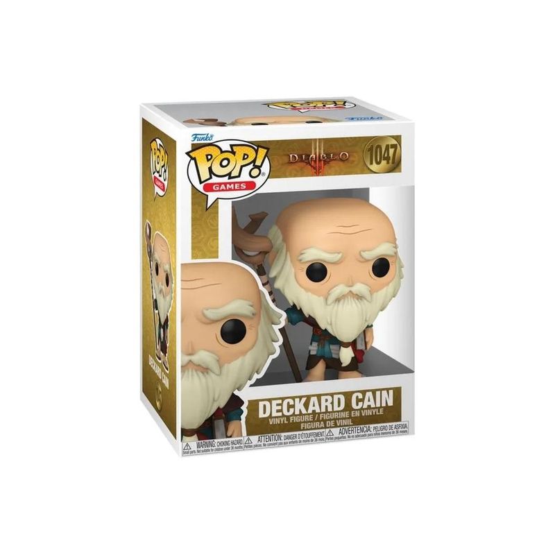 Boneco---Funko-Pop---Diablo-3---Deckard-Cain---Candide-1