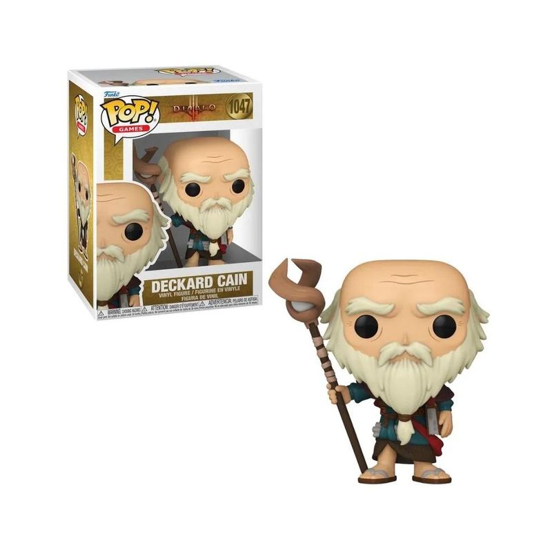 Boneco---Funko-Pop---Diablo-3---Deckard-Cain---Candide-2