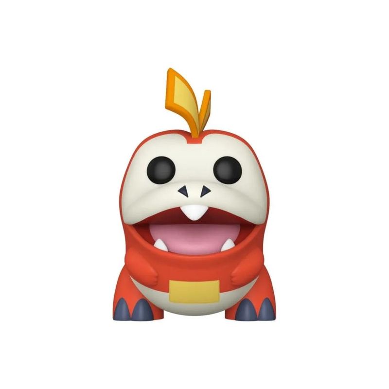 Boneco---Funko-Pop---Pokemon---Fuecoco---Candide-0