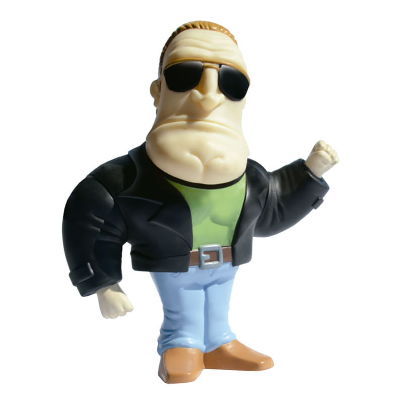 Boneco-Colecionavel---Fandombox---Irmao-do-Jorel---Steve-Magal---Lider-0