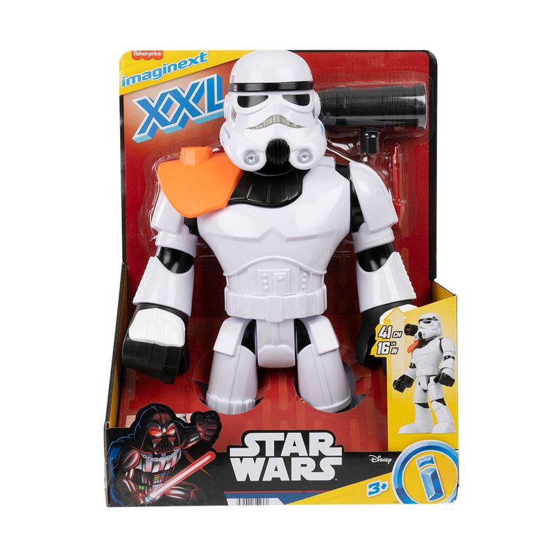 Figura-Articulada---Imaginext---Star-Wars---XXL-Stormtooper---Mattel-1