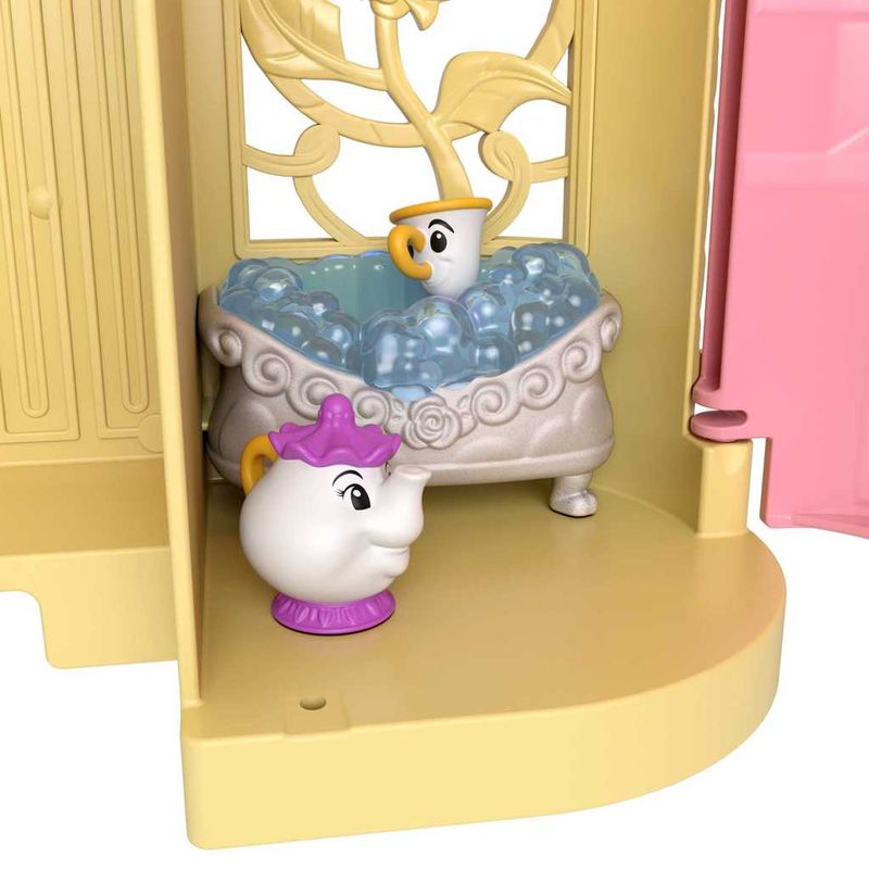 Playset---Disney-Princesas---Bela---Empilhavel---Mattel-4
