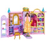 Playset---Disney-Princesas---Pronta-para-o-Baile---Bela---Mattel-0