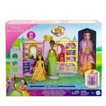Playset---Disney-Princesas---Pronta-para-o-Baile---Bela---Mattel-1
