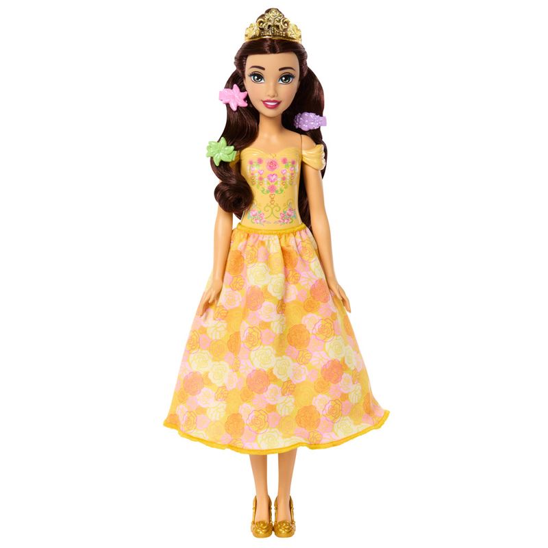 Playset---Disney-Princesas---Pronta-para-o-Baile---Bela---Mattel-2