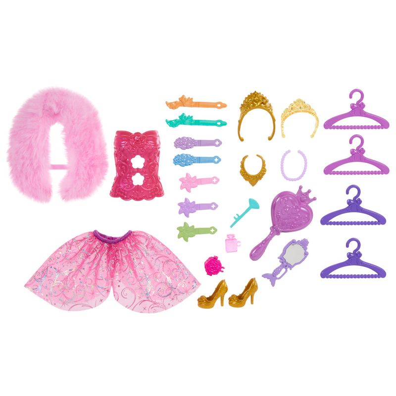 Playset---Disney-Princesas---Pronta-para-o-Baile---Bela---Mattel-3
