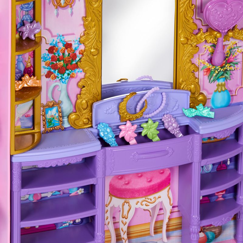 Playset---Disney-Princesas---Pronta-para-o-Baile---Bela---Mattel-5